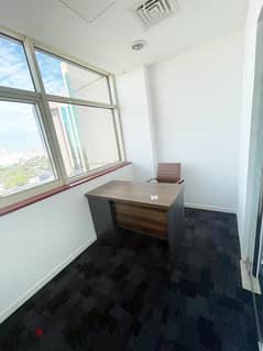 75BD - You can get a monthly commercial office available. 0