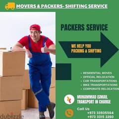 Clothes for kids and babies moving service
