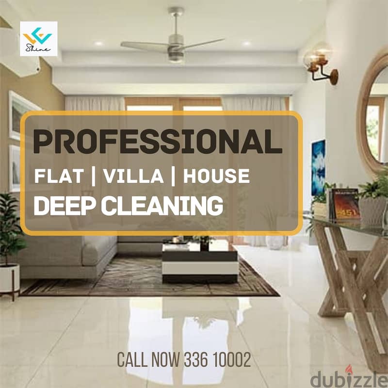 Don't Stress-We'll Handle The Mess. Call Us For All Cleaning Services. 16