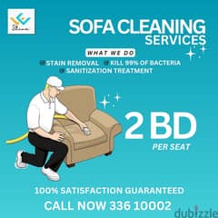 Professional. Affordable. Reliable. All Cleaning Services At Your Door
