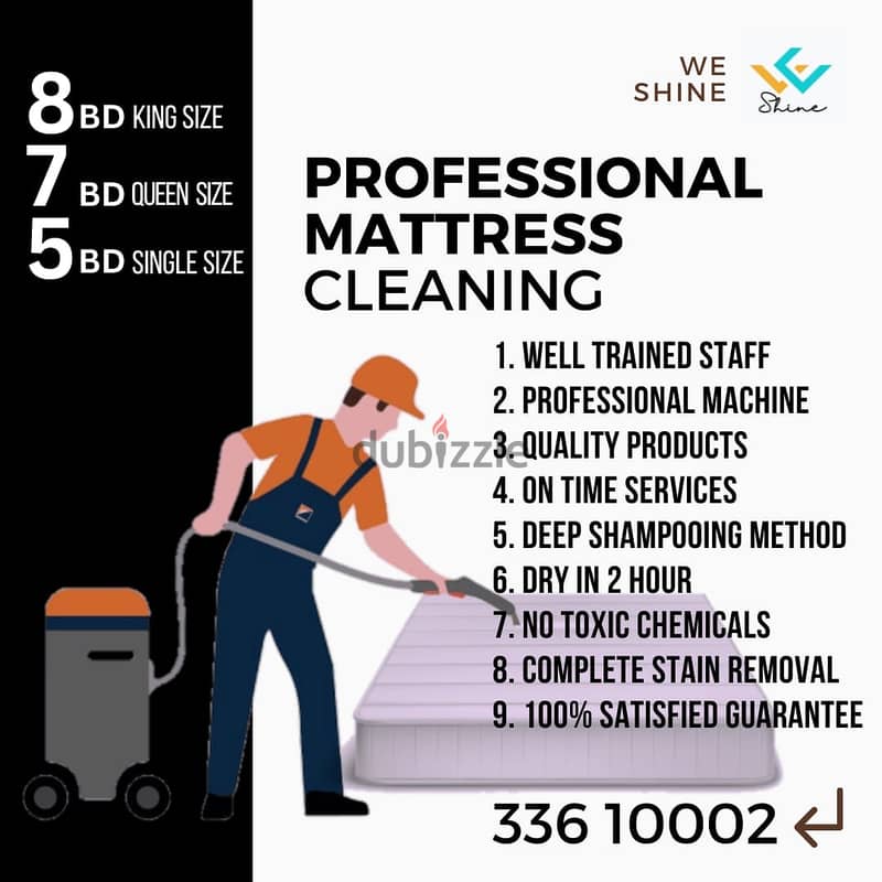 Professional. Affordable. Reliable. All Cleaning Services At Your Door 3