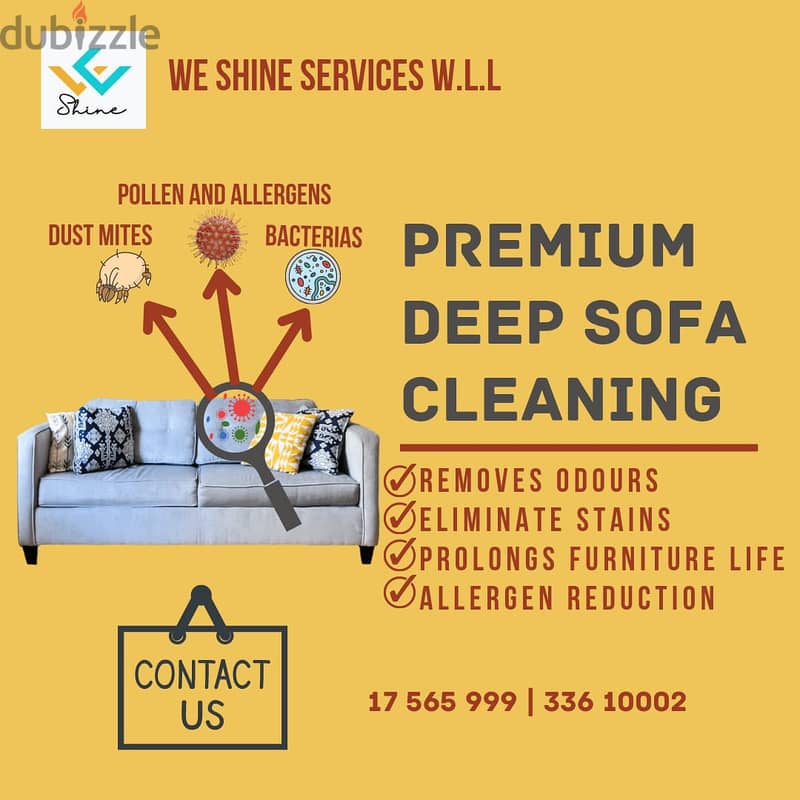 Professional. Affordable. Reliable. All Cleaning Services At Your Door 8