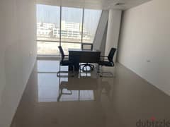 For your work Space and premium address for rent in fakhro tower.