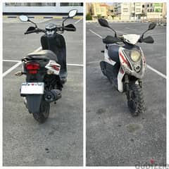 SYM SCOOTER FOR SALE