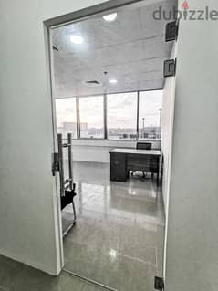 New Premium Size Office Space and address in Hidd. Rent now
