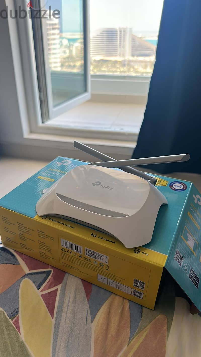 Brand new TP-Link Router 1