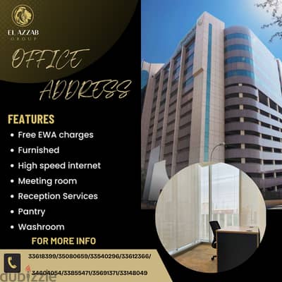 Budget Friendly Address Space Inclusive - Commercial for Rent - 105162576