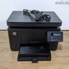 HP Color Laserjet Pro MFP M175n