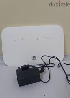 Huawei 4G plus router for sale 300 mbps speed 0