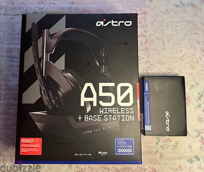 Astro A50 Gen 4 (PlayStation®)