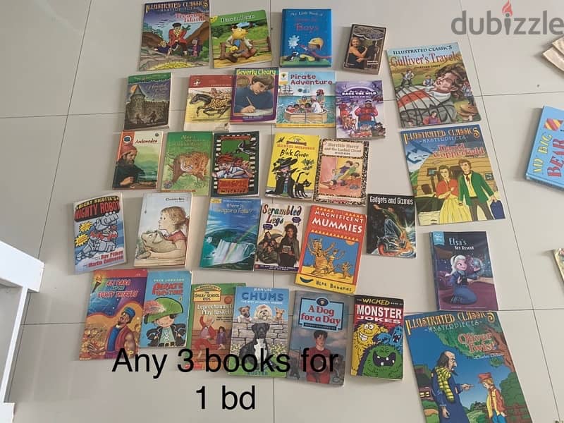 books for sale 12