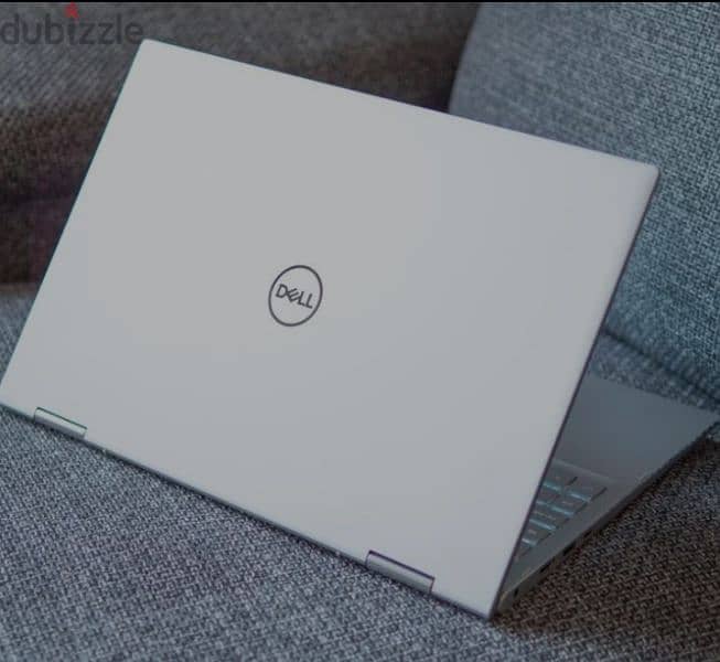 Dell silver i7 10th gen Touch X360 2in1 1