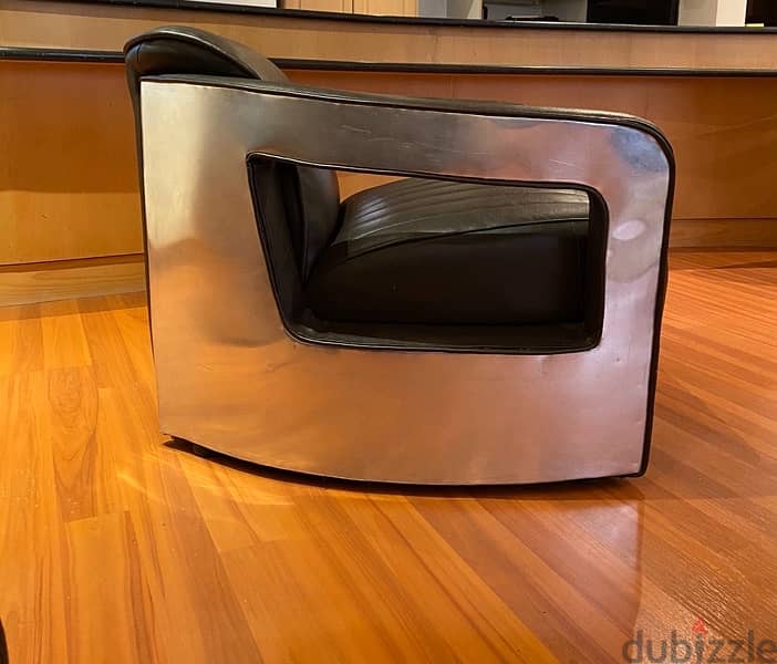 stylish contemporary chair 2