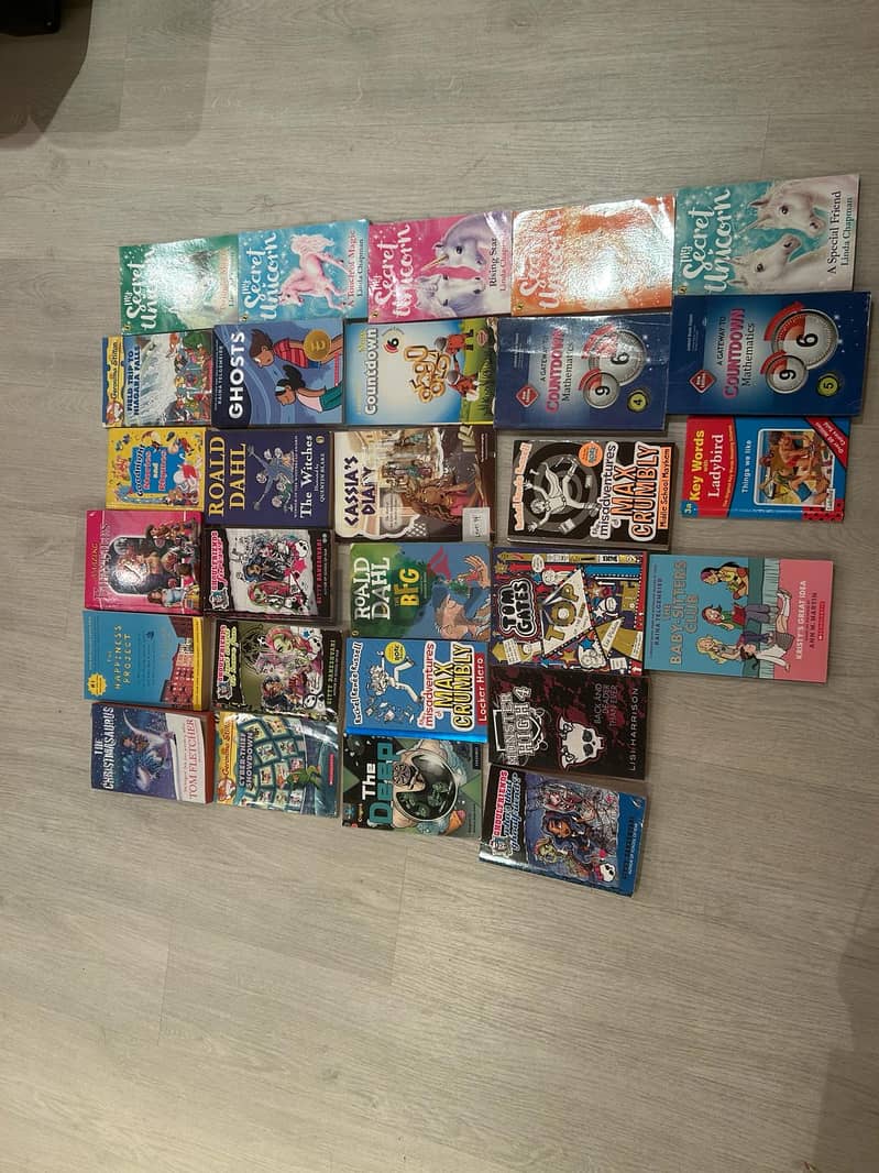 story books for sale 3