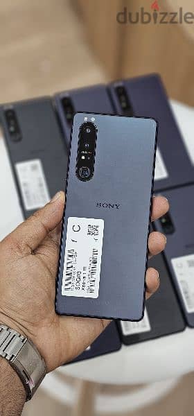 Sony 1 III 5G 12GB 256GB