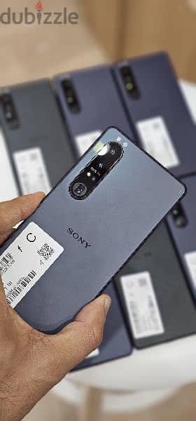 Sony 1 III 5G 12GB 256GB 2