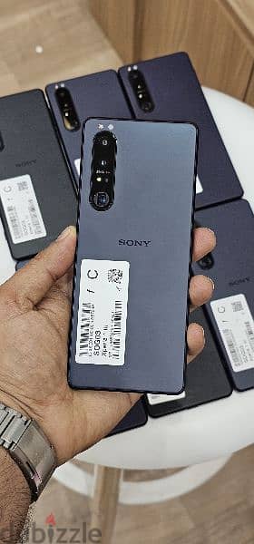 Sony 1 III 5G 12GB 256GB 4