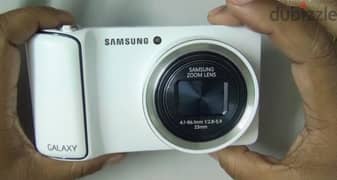 Samsung Galaxy Camera 0