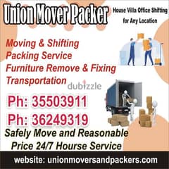 perfect mover's and Packer services