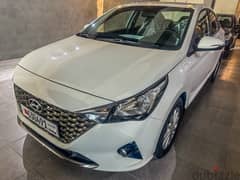 HYUNDAI ACCENT 2021 - Cars for Sale - 105163880