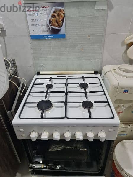 Used frigidaire gas stove for deals sale