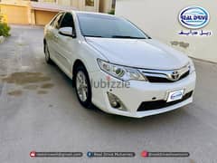 TOYOTA CAMRY GL Year-2014 Engine-2.5L V4 Cylinder  Colour-white