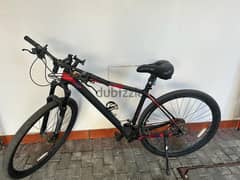 Vetta brand bike  (bought in 2021 and used lightly).