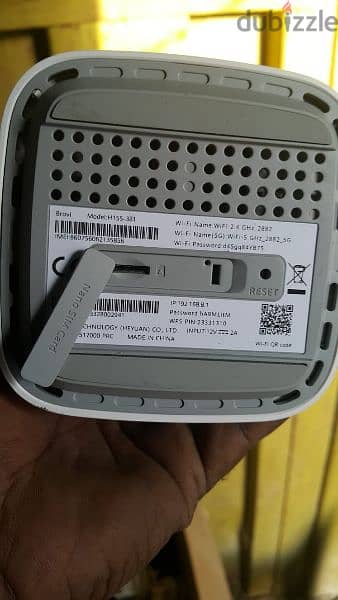 STC 5G cpe 5 router wifi 6 1