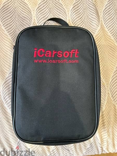 iCarsoft Lr3 v scanner tool جهاز قراءة كودات سيارات لاند روفر وجاقور 2