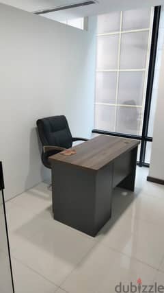 _( Spacious Office space and address for rent located in Hidd area 0