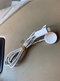 Apple watch  charger  ( original )