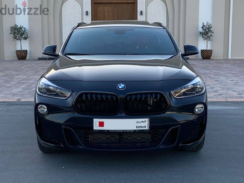 BMW X2 SDrive20i Agent Maintained 1