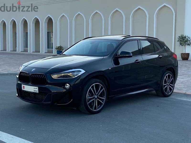 BMW X2 SDrive20i Agent Maintained 2
