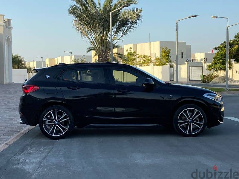 BMW X2 SDrive20i Agent Maintained 7
