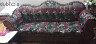 3  Seat Sofa good condition for sale 0