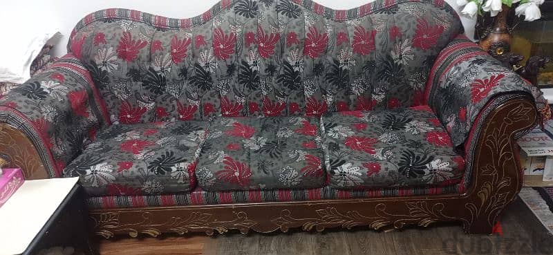 3  Seat Sofa good condition for sale 2