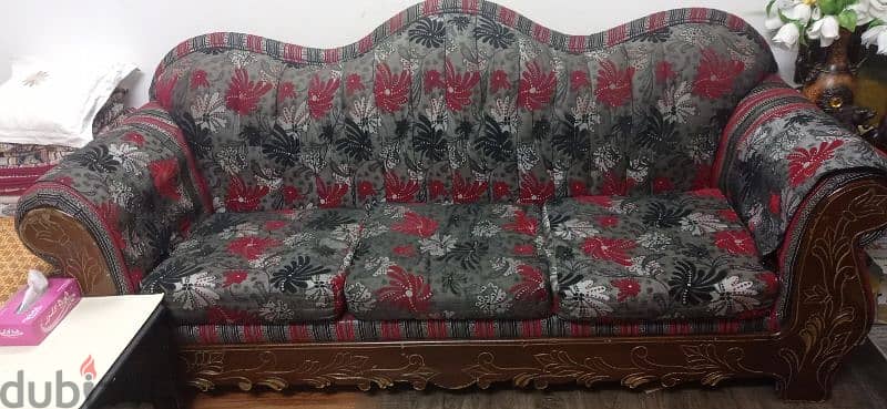 3  Seat Sofa good condition for sale 3