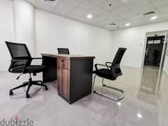 - Commercial OFFICE For Rent  Sanabis  Fakhro Tower Only