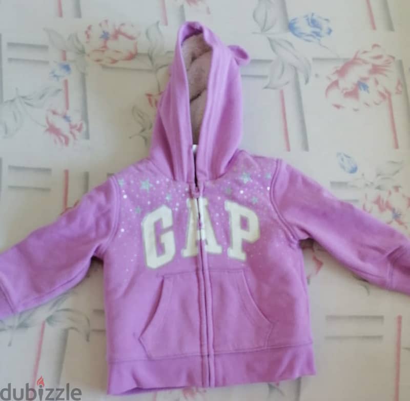 Original GAP jacket 2