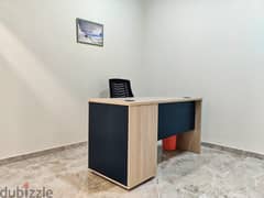 @%$Best service, best value commercial office 100BD monthly!