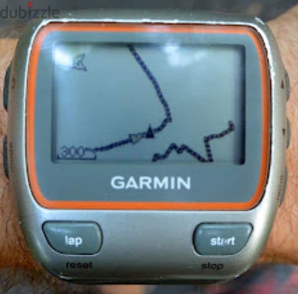 watch garmin forerunner 310 XT GPS 100% clean 6