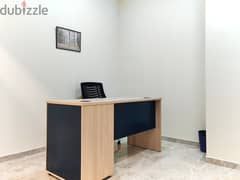 #$%Standard quality@ commercial office on rent  100BD monthly!
