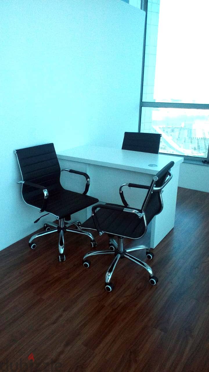 Physical office for rent in Gulf executive offices 0