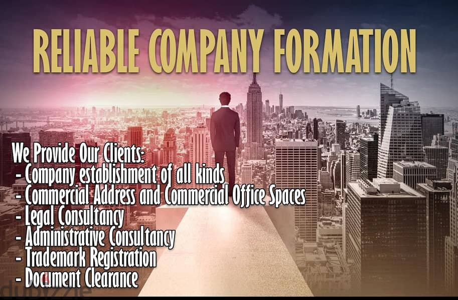 Company Formation & MOIC amendments Services 0