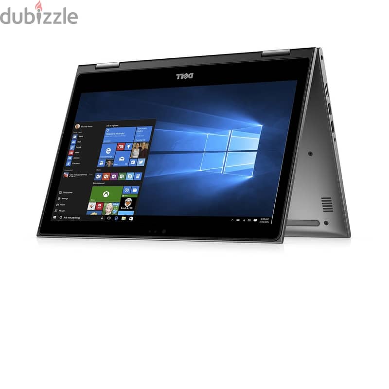 Dell Inspiron 13 5378 Convertible Touch Laptop 3