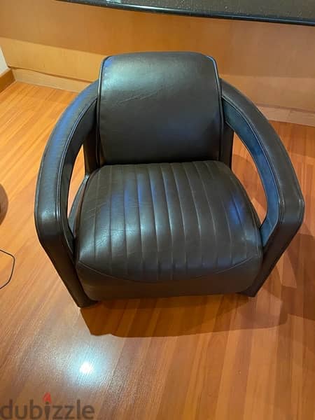 stylish contemporary chair 4