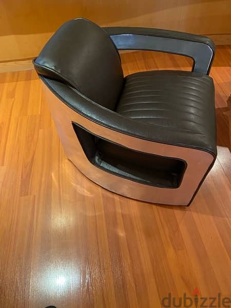 stylish contemporary chair 5