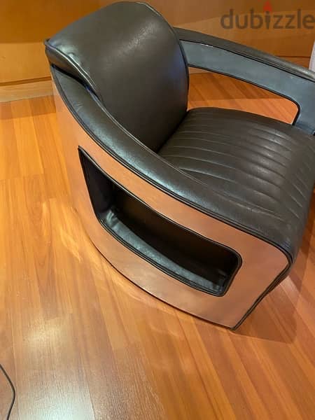 stylish contemporary chair 6