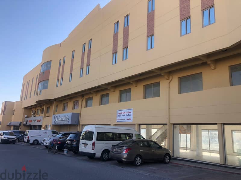 SHOPS FOR RENT MINI MARKET - ALBUHAIR - RIFFA 0