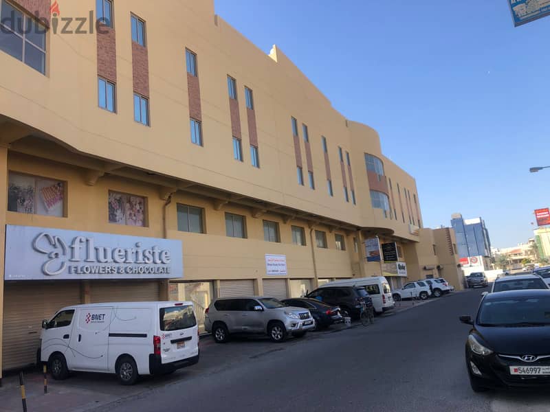 SHOPS FOR RENT MINI MARKET - ALBUHAIR - RIFFA 1